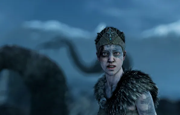 Wallpaper Warrior, Ninja Theory, Hellblade: Senua's Sacrifice for ...