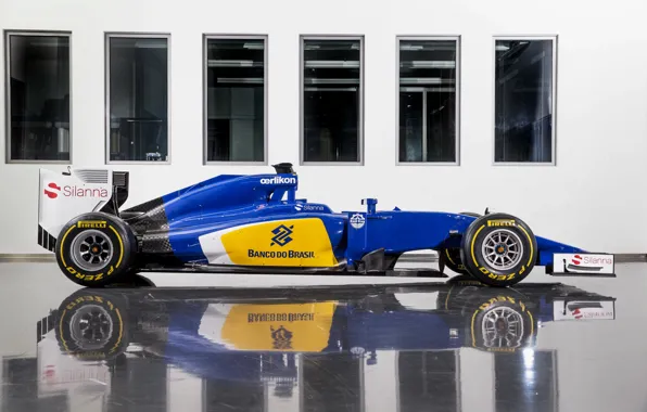 Formula 1, Clean, C34