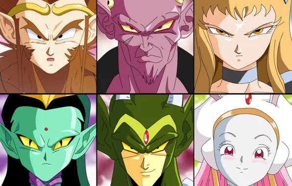 DBS, game, anime, asian, God, manga, Dragon Ball, Dragon Ball Super