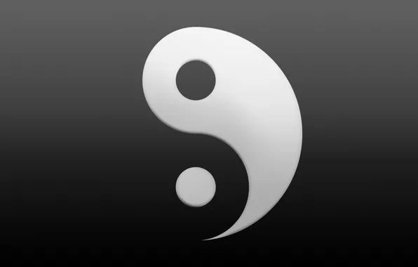 Picture symbol, Yin, Yang