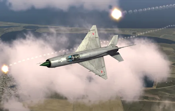 Interceptor, KB MiG, MiG-21bis, Frontline fighter