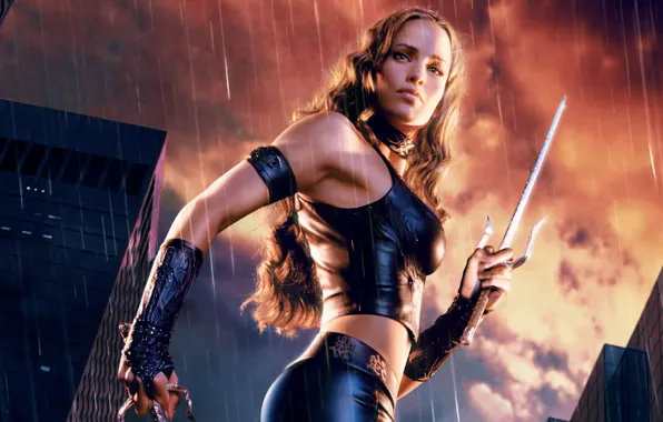 Look, Rain, Actress, Movie, The film, Rain, Marvel, Daredevil