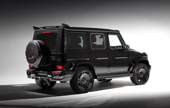 Inferno, SUV, SUV, Ball Wed, Carbon Edition, 2025, Mercedes-Benz G-Class, Mercedes-Benz G-Klasse Inferno Carbon Edition