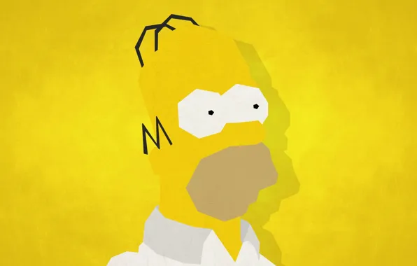 The simpsons, Homer, the animated series, the Simpsons