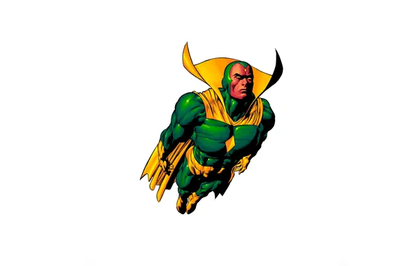 Flight, superhero, marvel