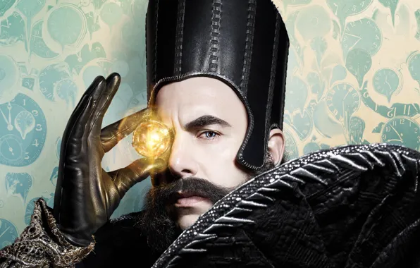 Time, Alice in Wonderland, 2016, Alice Through the Looking Glass, Sacha Baron Cohen, Sacha Baron …