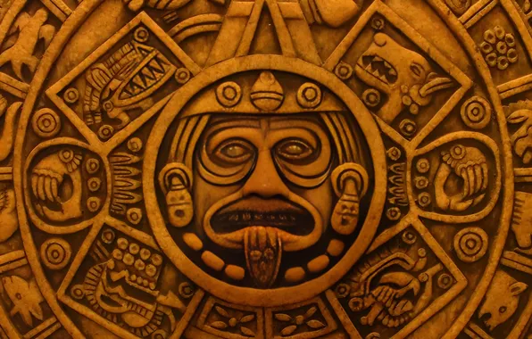 Figure, civilization, Aztec
