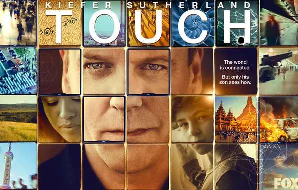The series, Link, Touch, Kiefer Sutherland