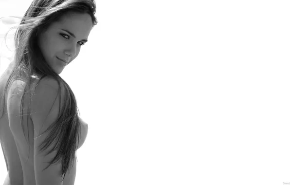 Chest, look, hair, roberta murgo