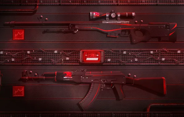 HD wallpaper: game, AK-47, counter strike global offensive, wallpaeprs, CS  GO.