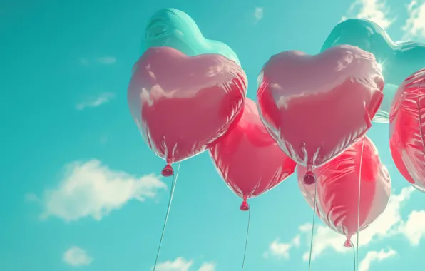 Love, holiday, heart, heart, hearts, heart, 14 Feb, Valentine's Day