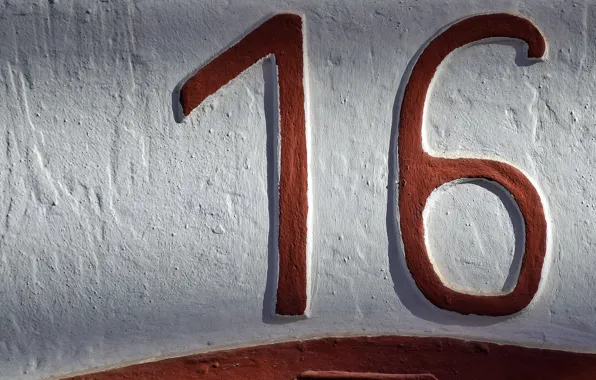 Picture background, texture, room