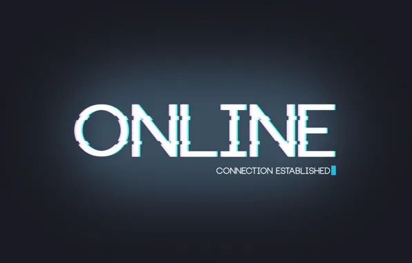 Text, online, connection