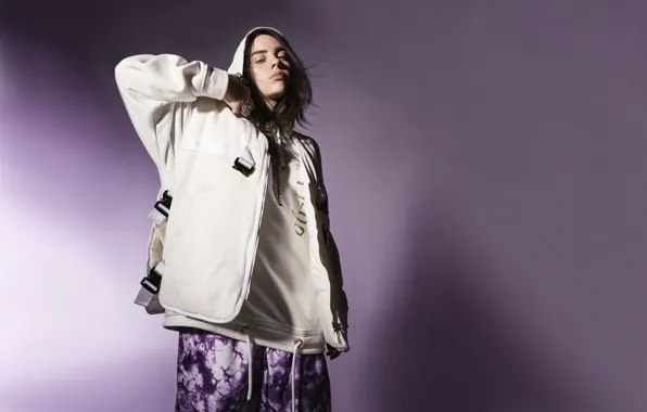 Singer, singer, Billie Eilish, Billy Iles