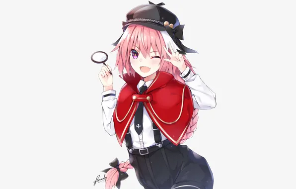 Fate - Apocrypha, Fate Apocrypha, Astolfo