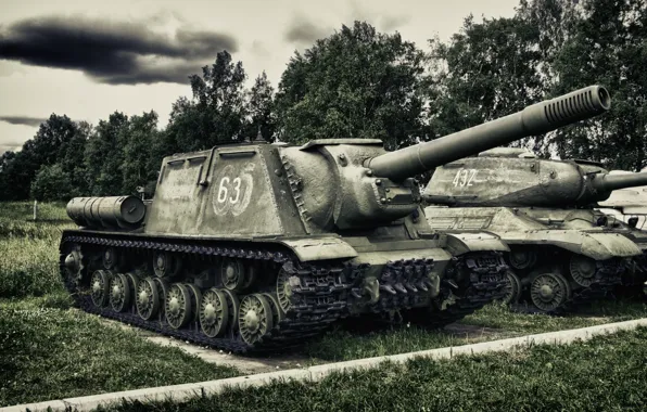 The sky, Park, war, Clouds, Museum, weather, sky, park