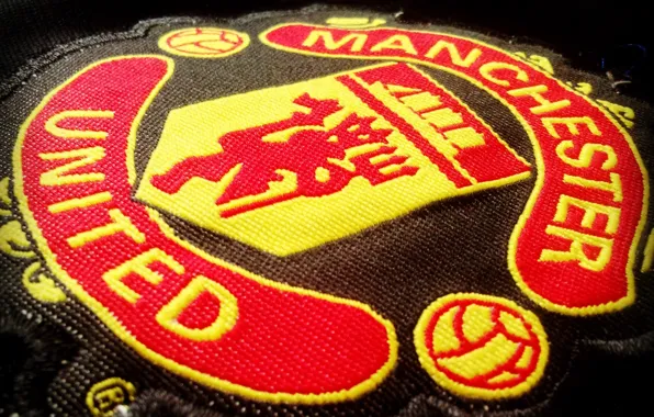 Manchester United Logo Wallpapers HD 2016 - Wallpaper Cave ... | Manchester  united wallpaper, Manchester united logo, Manchester united