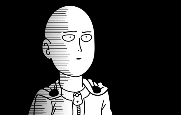 Saitama - One Punch Man  One punch man manga, Saitama one punch man,  Saitama