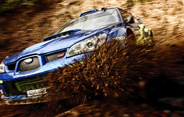 Subaru, Impreza, rally, WRC, Subaru, Impreza, 2013