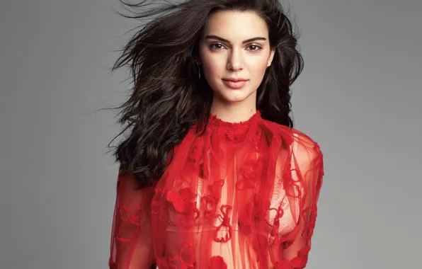 Picture model, portrait, celebrity, Kendall Jenner, Kendall Jenner