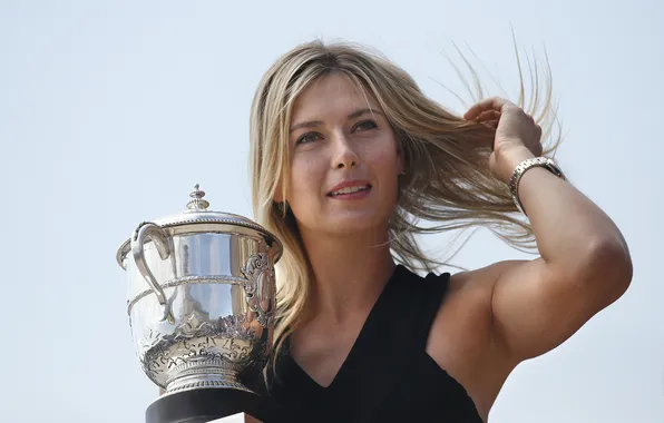 Sport, tennis player, Maria Sharapova, tennis, Cup