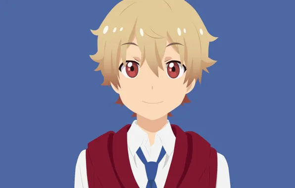 Look, background, boy, This Art Club Has a Problem!