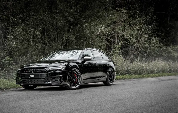 Audi, TDI, ABBOT, universal, Before, 2019, Audi S6
