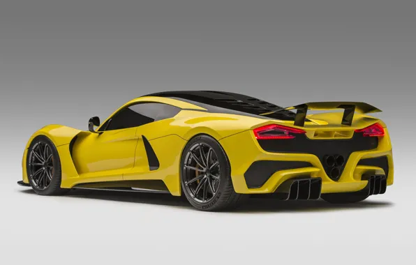 Speed, beauty, technology, power, sports car, Hennessey Venom F5, hyper car, 1842 hp