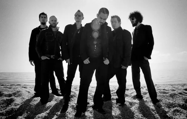 Alternative, Alternative, Linkin Park, Chester Bennington, Mike Shinoda, Linkin Park, Brand Palpitations, Joe Hahn