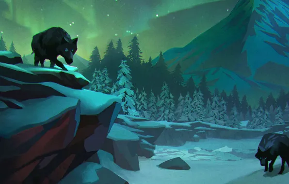Minimalism, Minimalism, The Long Dark, Indie game