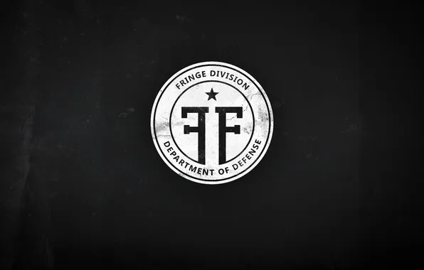 Picture logo, Department of Defense, Fringe Division