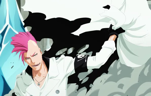 Battlefield, sake, ice, game, Bleach, soldier, war, anime