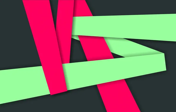 Picture line, strip, tape, the volume