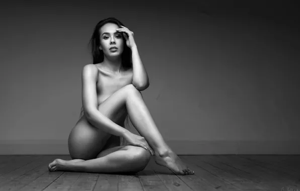 Legs, monochrome, Sven Hildebrandt