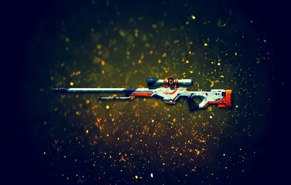 Weapons, background, rifle, sniper
