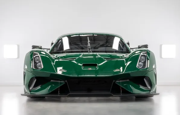 Picture front, Brabham, BT62, Brabham BT62 Competition