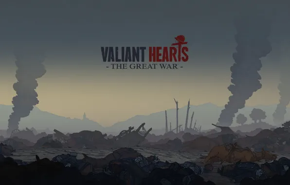 Picture the game, ubisoft, the first world war, valiant hearts