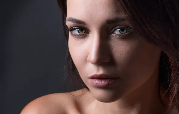 Portrait, retouching, angelina petrova