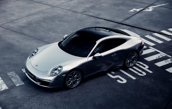 Picture 911, Porsche, Carrera S