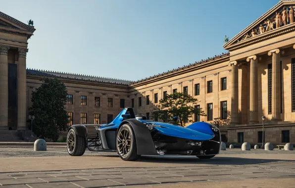 Blue, BAC, Mono, BAC Mono R