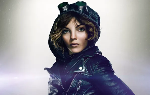 Selina Kyle, Gotham, Camren Bicondova, Camren Bikondoa