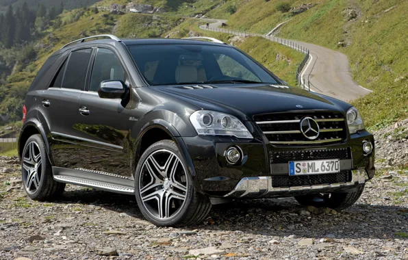 Mountains, height, AMG