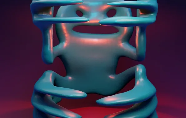 Toy, monster, decor, AlexStormND