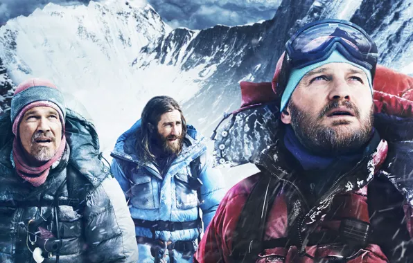 Nature, Storm, Mountain, Snow, Jake Gyllenhaal, Men, Wallpaper, Wild