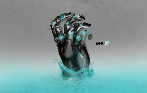 Robo, drow, timur, tech h