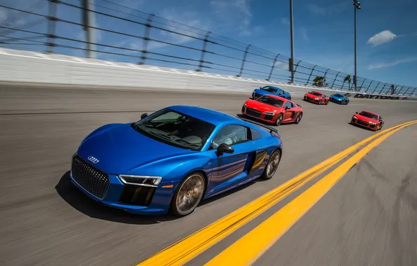Audi, Audi, supercar