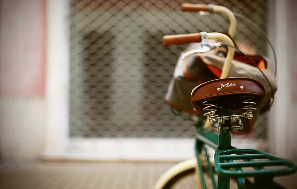 Background, street, bikes