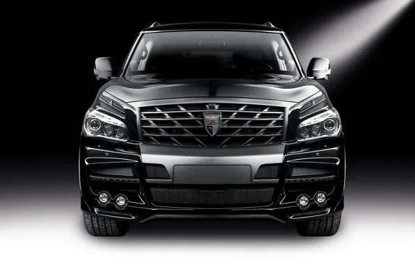 Tuning, jeep, SUV, infiniti