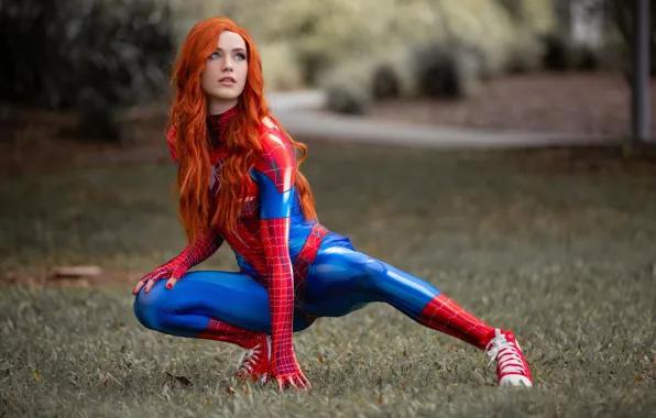 Picture Marvel, Mary Jane Watson, Nichameleon