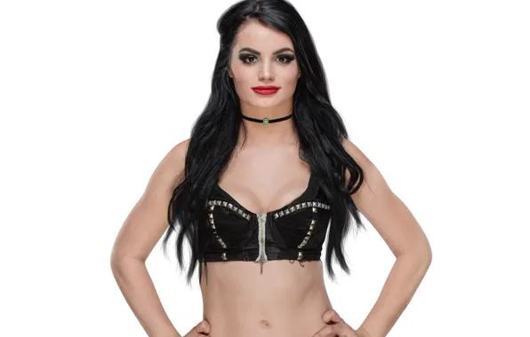 Picture pose, makeup, wrestler, hair, WWE, Paige, Paige, Saraya-Jade Bevis